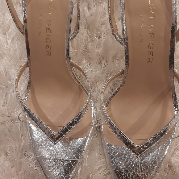 KURT GEIGER TED BAKER LONDON - PAMILA - Size 5 US - Picture 7 of 12
